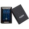 Zippo 2024 Zippo Pixel Game, Navy Matte, Color Image,  ZIP-49114 - alternate 2